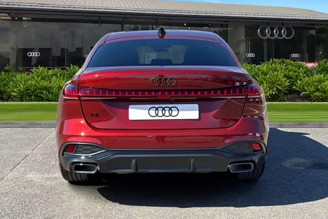 Audi A5 2.0 TFSI Edition 1 Saloon S Tronic Euro 6 (s/s) 5dr Thumbnail #5