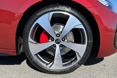 Audi A5 2.0 TFSI Edition 1 Saloon S Tronic Euro 6 (s/s) 5dr Thumbnail #10