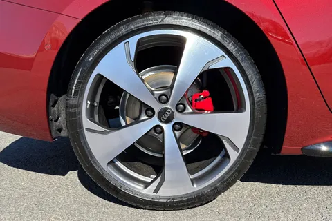 Audi A5 2.0 TFSI Edition 1 Saloon S Tronic Euro 6 (s/s) 5dr Thumbnail #11