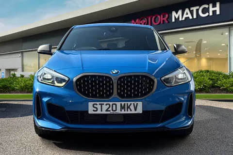 ST20MKV BMW 1 Series 2.0 M135i Auto xDrive Euro 6 (s/s) 5dr Thumbnail #6