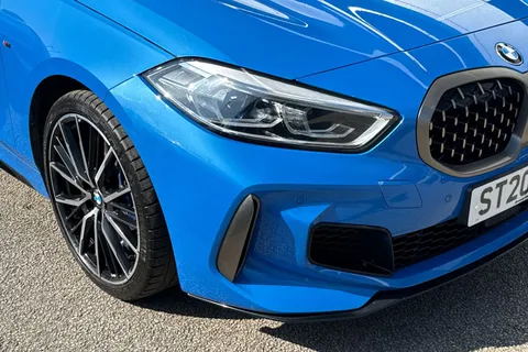 ST20MKV BMW 1 Series 2.0 M135i Auto xDrive Euro 6 (s/s) 5dr Thumbnail #9