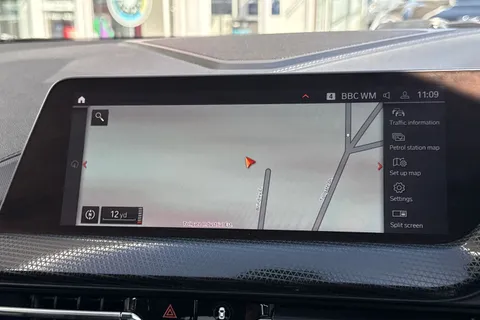 ST20MKV BMW 1 Series 2.0 M135i Auto xDrive Euro 6 (s/s) 5dr Thumbnail #17