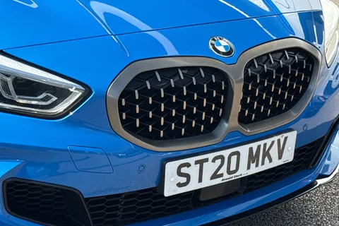 ST20MKV BMW 1 Series 2.0 M135i Auto xDrive Euro 6 (s/s) 5dr Thumbnail #28