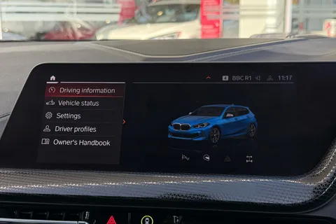 ST20MKV BMW 1 Series 2.0 M135i Auto xDrive Euro 6 (s/s) 5dr Thumbnail #42