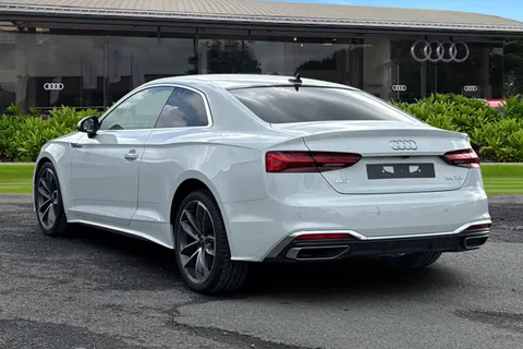 PL25EDF Audi A5 Coup- S line 35 TDI  163 PS S tronic Thumbnail #3