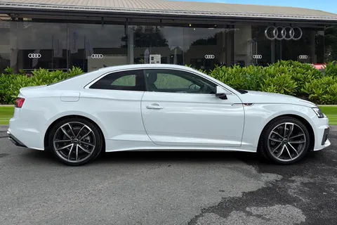 PL25EDF Audi A5 Coup- S line 35 TDI  163 PS S tronic Thumbnail #4