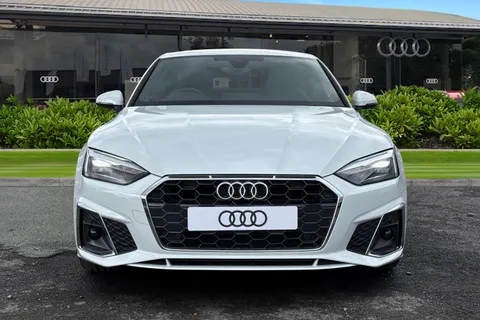 PL25EDF Audi A5 Coup- S line 35 TDI  163 PS S tronic Thumbnail #6