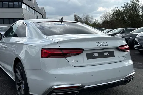 PL25EDF Audi A5 Coup- S line 35 TDI  163 PS S tronic Thumbnail #8