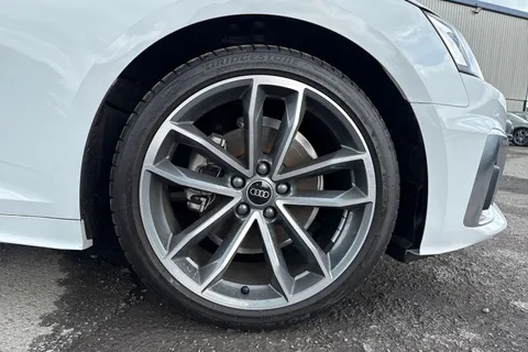 PL25EDF Audi A5 Coup- S line 35 TDI  163 PS S tronic Thumbnail #10