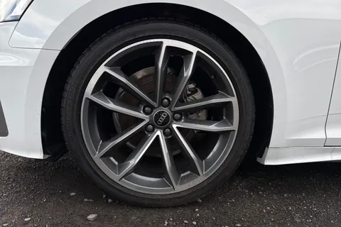 PL25EDF Audi A5 Coup- S line 35 TDI  163 PS S tronic Thumbnail #11