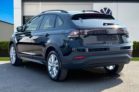 Volkswagen Taigo 1.0 TSI Match Euro 6 (s/s) 5dr Thumbnail #3
