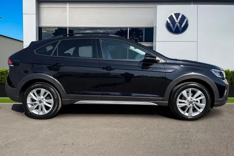 Volkswagen Taigo 1.0 TSI Match Euro 6 (s/s) 5dr Thumbnail #4