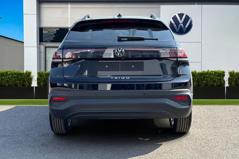 Volkswagen Taigo 1.0 TSI Match Euro 6 (s/s) 5dr Thumbnail #5