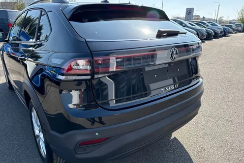 Volkswagen Taigo 1.0 TSI Match Euro 6 (s/s) 5dr Thumbnail #8