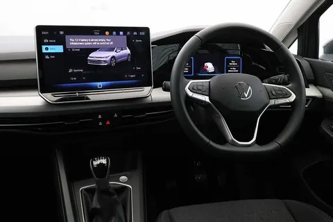 GD24VUV Volkswagen Golf Match1.5 TSI 150PS Hatch 5 Door ⭐Keyless , Rear view camera, Rear tinted g Thumbnail #2