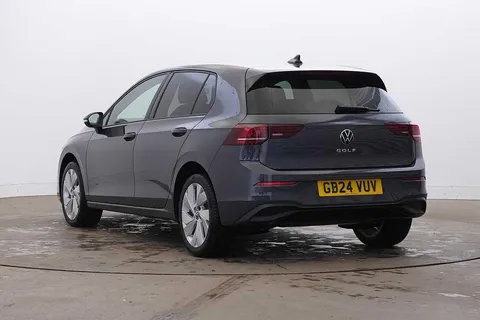 GD24VUV Volkswagen Golf Match1.5 TSI 150PS Hatch 5 Door ⭐Keyless , Rear view camera, Rear tinted g Thumbnail #3