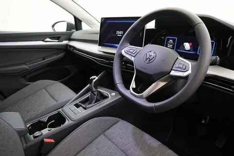 GD24VUV Volkswagen Golf Match1.5 TSI 150PS Hatch 5 Door ⭐Keyless , Rear view camera, Rear tinted g Thumbnail #6