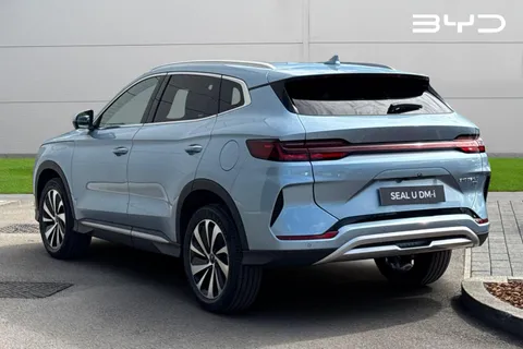  BYD Seal U 1.5 DM-i 26.6kWh Comfort CVT Auto Euro 6 (s/s) 5dr Thumbnail #3