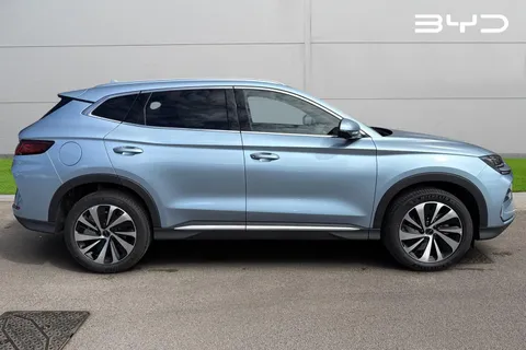  BYD Seal U 1.5 DM-i 26.6kWh Comfort CVT Auto Euro 6 (s/s) 5dr Thumbnail #4