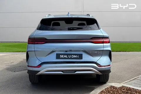  BYD Seal U 1.5 DM-i 26.6kWh Comfort CVT Auto Euro 6 (s/s) 5dr Thumbnail #5
