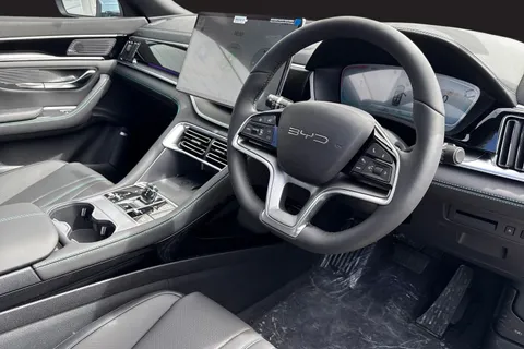  BYD Seal U 1.5 DM-i 26.6kWh Comfort CVT Auto Euro 6 (s/s) 5dr Thumbnail #8