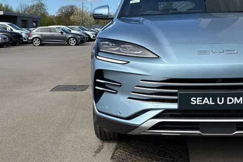  BYD Seal U 1.5 DM-i 26.6kWh Comfort CVT Auto Euro 6 (s/s) 5dr Thumbnail #25