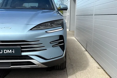  BYD Seal U 1.5 DM-i 26.6kWh Comfort CVT Auto Euro 6 (s/s) 5dr Thumbnail #26