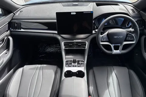  BYD Seal U 1.5 DM-i 26.6kWh Comfort CVT Auto Euro 6 (s/s) 5dr Thumbnail #30