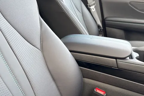  BYD Seal U 1.5 DM-i 26.6kWh Comfort CVT Auto Euro 6 (s/s) 5dr Thumbnail #39