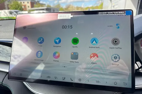  BYD Seal U 1.5 DM-i 26.6kWh Comfort CVT Auto Euro 6 (s/s) 5dr Thumbnail #44