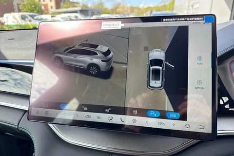  BYD Seal U 1.5 DM-i 26.6kWh Comfort CVT Auto Euro 6 (s/s) 5dr Thumbnail #48