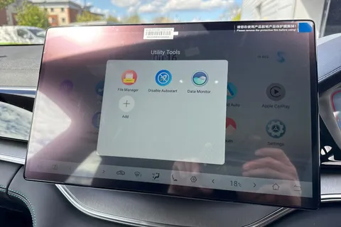  BYD Seal U 1.5 DM-i 26.6kWh Comfort CVT Auto Euro 6 (s/s) 5dr Thumbnail #49