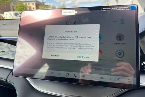  BYD Seal U 1.5 DM-i 26.6kWh Comfort CVT Auto Euro 6 (s/s) 5dr Thumbnail #51