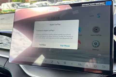  BYD Seal U 1.5 DM-i 26.6kWh Comfort CVT Auto Euro 6 (s/s) 5dr Thumbnail #52