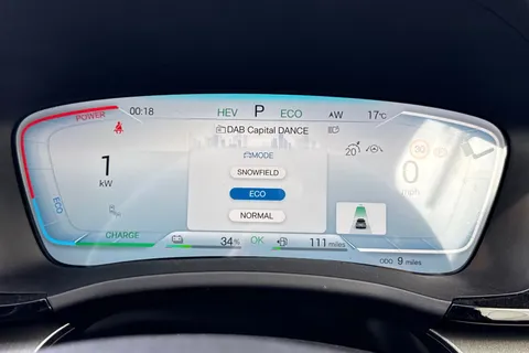  BYD Seal U 1.5 DM-i 26.6kWh Comfort CVT Auto Euro 6 (s/s) 5dr Thumbnail #60