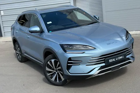  BYD Seal U 1.5 DM-i 26.6kWh Comfort CVT Auto Euro 6 (s/s) 5dr Thumbnail #61