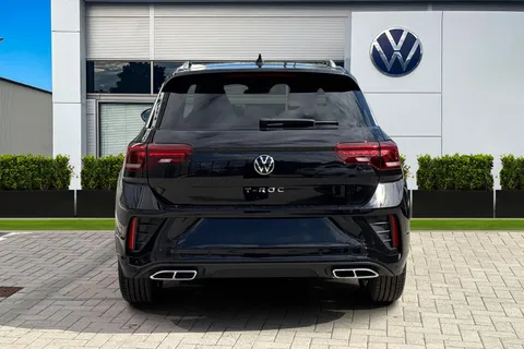 Volkswagen T-Roc 1.5 TSI R-Line DSG Euro 6 (s/s) 5dr Thumbnail #5