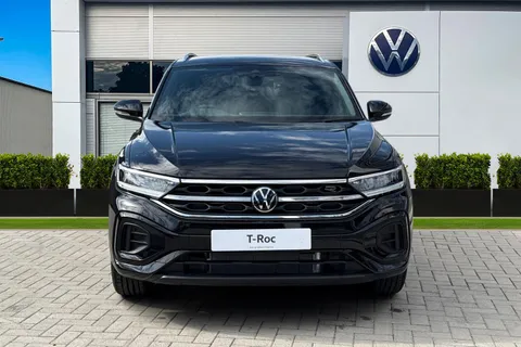 Volkswagen T-Roc 1.5 TSI R-Line DSG Euro 6 (s/s) 5dr Thumbnail #6