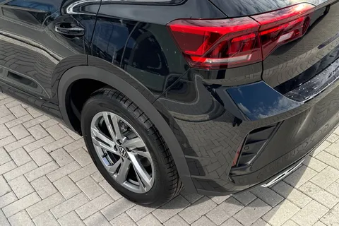 Volkswagen T-Roc 1.5 TSI R-Line DSG Euro 6 (s/s) 5dr Thumbnail #8