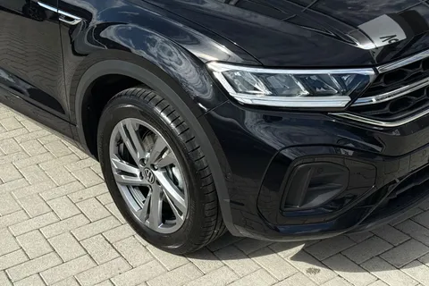 Volkswagen T-Roc 1.5 TSI R-Line DSG Euro 6 (s/s) 5dr Thumbnail #9