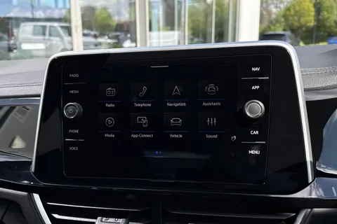 MV75ULC Volkswagen T-Roc 1.5 TSI R-Line 5dr DSG **19' MISANO ALLOYS, REAR CAM** Thumbnail #56