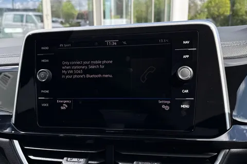 MV75ULC Volkswagen T-Roc 1.5 TSI R-Line 5dr DSG **19' MISANO ALLOYS, REAR CAM** Thumbnail #59