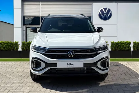  Volkswagen T-Roc 1.5 TSI Black Edition DSG Euro 6 (s/s) 5dr Thumbnail #6