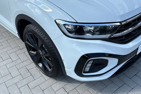  Volkswagen T-Roc 1.5 TSI Black Edition DSG Euro 6 (s/s) 5dr Thumbnail #9