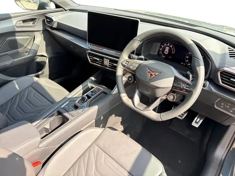 CUPRA Leon 1.5 eTSI EVO V3 DSG Euro 6 (s/s) 5dr Thumbnail #8