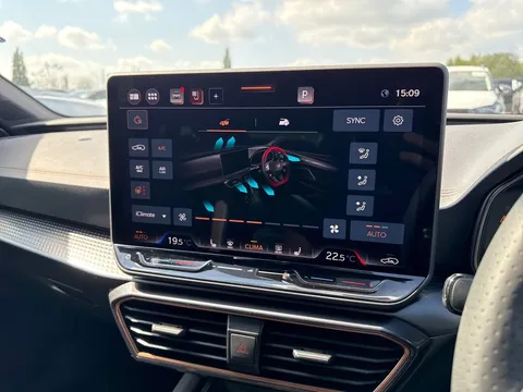 CUPRA Leon 1.5 eTSI EVO V3 DSG Euro 6 (s/s) 5dr Thumbnail #19