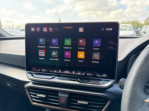 CUPRA Leon 1.5 eTSI EVO V3 DSG Euro 6 (s/s) 5dr Thumbnail #43