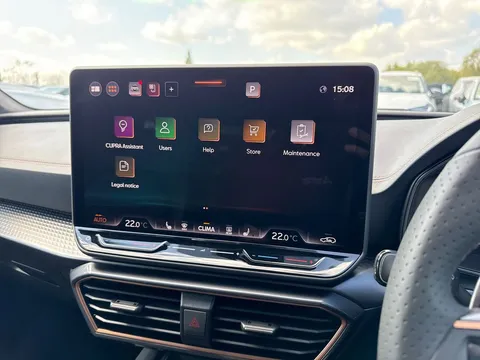 CUPRA Leon 1.5 eTSI EVO V3 DSG Euro 6 (s/s) 5dr Thumbnail #44