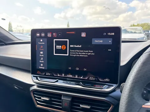 CUPRA Leon 1.5 eTSI EVO V3 DSG Euro 6 (s/s) 5dr Thumbnail #45