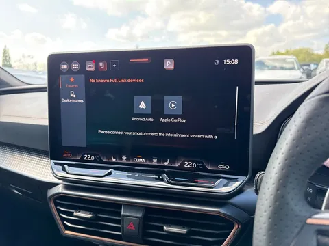 CUPRA Leon 1.5 eTSI EVO V3 DSG Euro 6 (s/s) 5dr Thumbnail #47